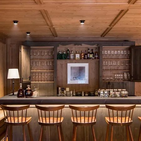 Chalet Mimi Oberlech