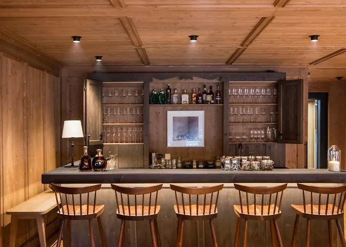 Chalet Mimi Oberlech