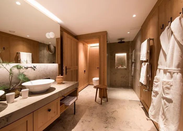 Chalet Mimi * Oberlech