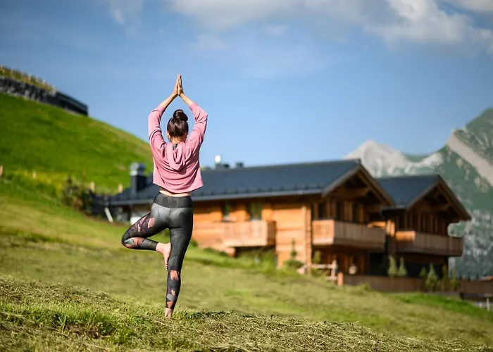 Chalet Mimi Oberlech